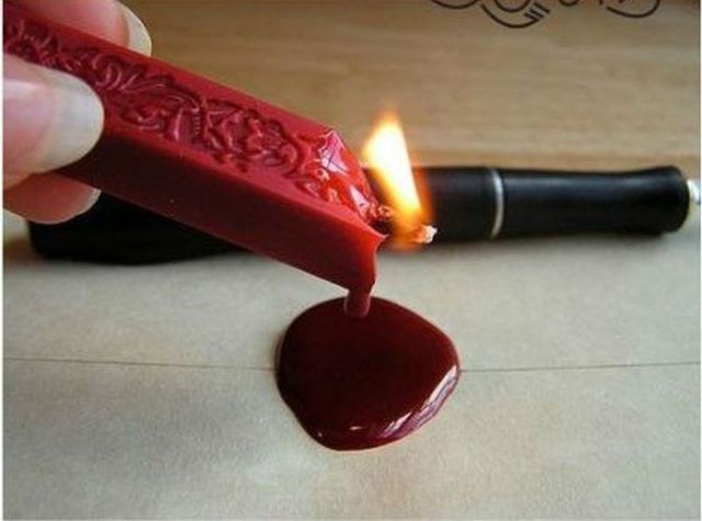 How to Make a Wax Seal