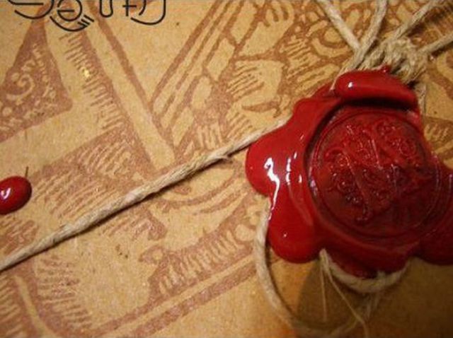 How to Make a Wax Seal