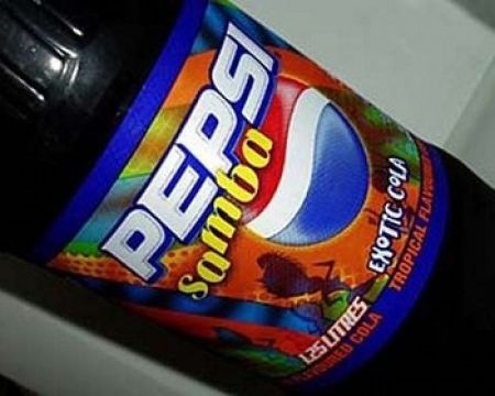 Lesser-Known Pepsi Flavors