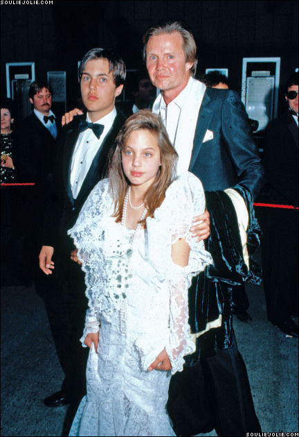 Angelina Jolie’s Oscar Outfits Through the Years