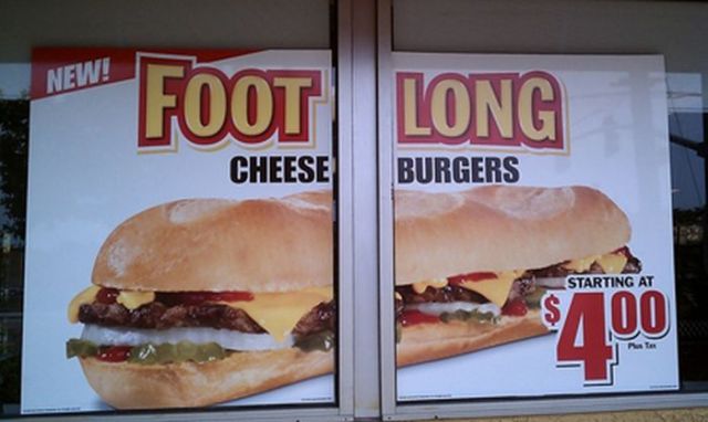 The World’s Unhealthiest Fast Foods