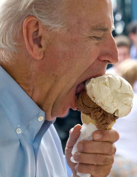 Funny Photos of Hungry Politicians
