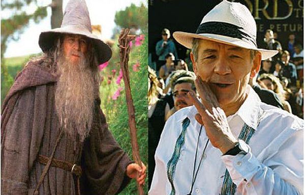 Lord of the Ring Actors Then and Now Pictures