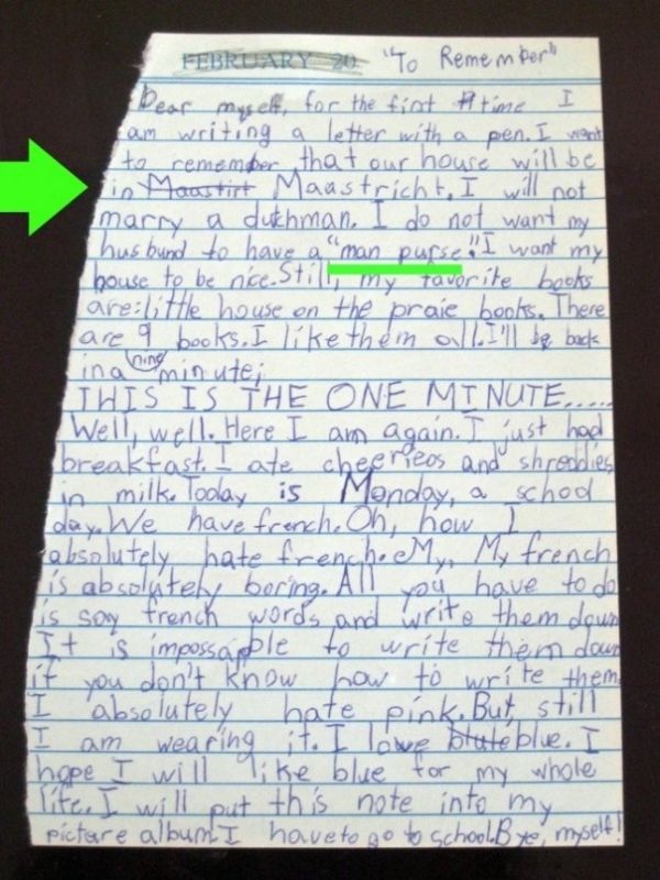 The Funniest Kids’ Notes