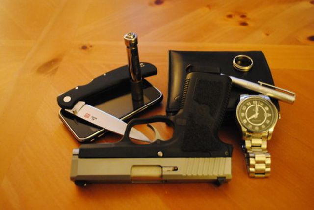 Everyday Carry for All Situations