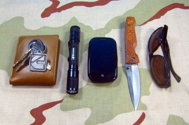 Everyday Carry for All Situations