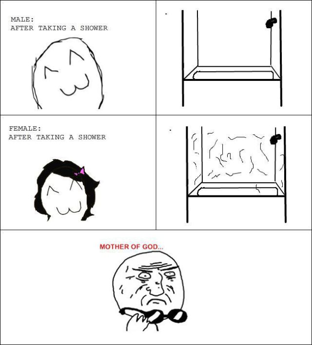 Funny Selection of Rage Comics. Part 5