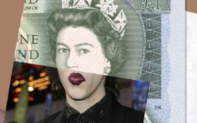 Funny Celebrity Banknotes