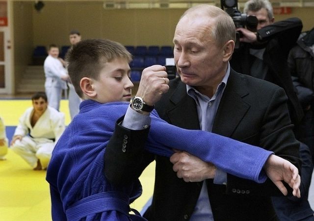 Unquestionable Reasons Why Putin Won the Election