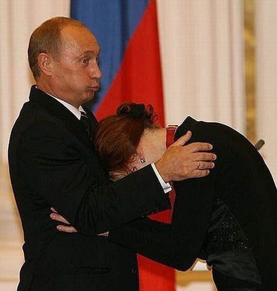 Unquestionable Reasons Why Putin Won the Election