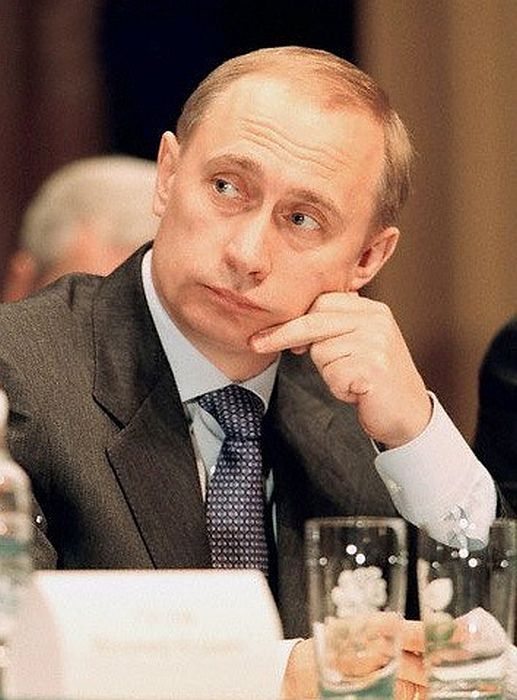 Unquestionable Reasons Why Putin Won the Election