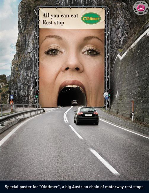 Funny and Creative Ads
