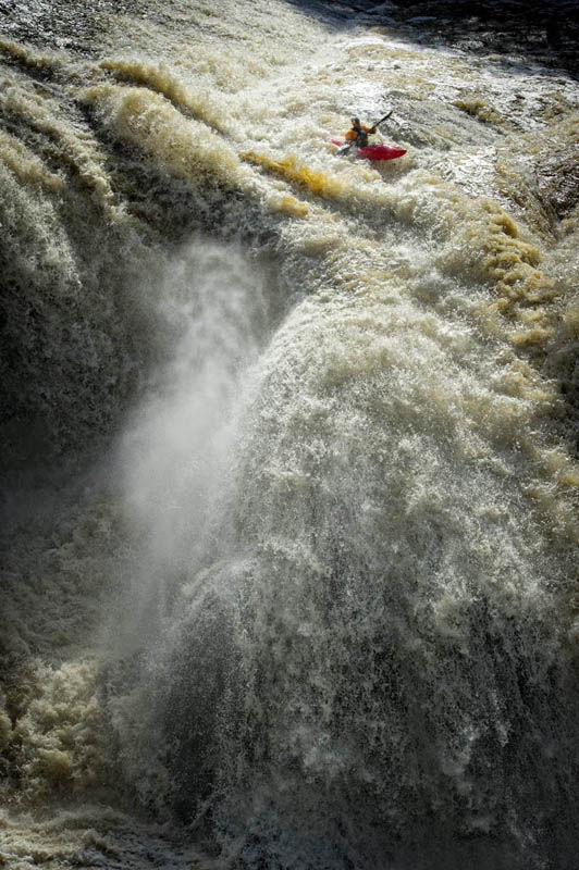 Awesome Red Bull Whitewater Kayaking Photos