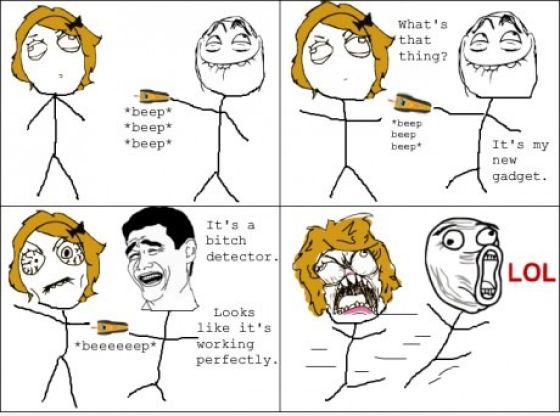 Funny Selection of Rage Comics. Part 6