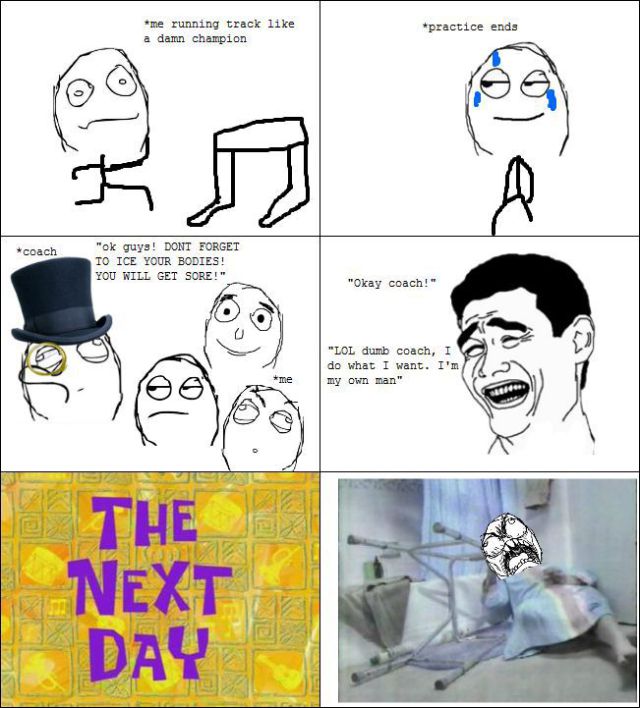 Funny Selection of Rage Comics. Part 6