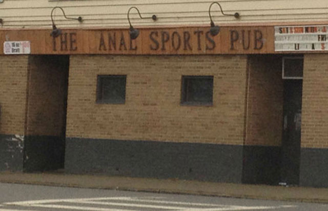 Sexually Suggestive Business Names
