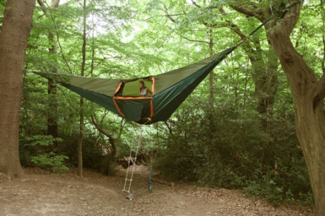 Tentsile Unique Camping Shelter