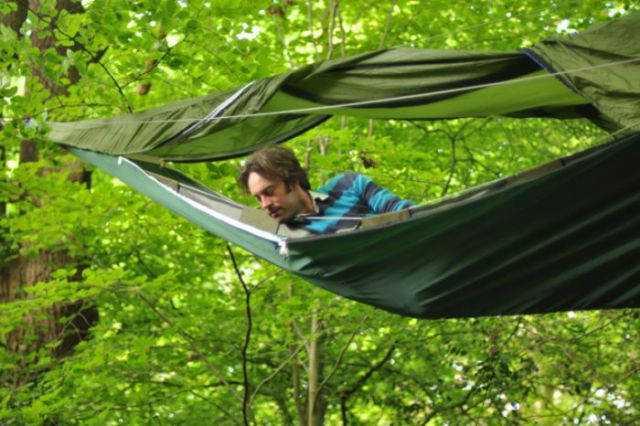 Tentsile Unique Camping Shelter