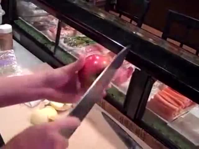 How to Peel and Cut Apples like a Boss 