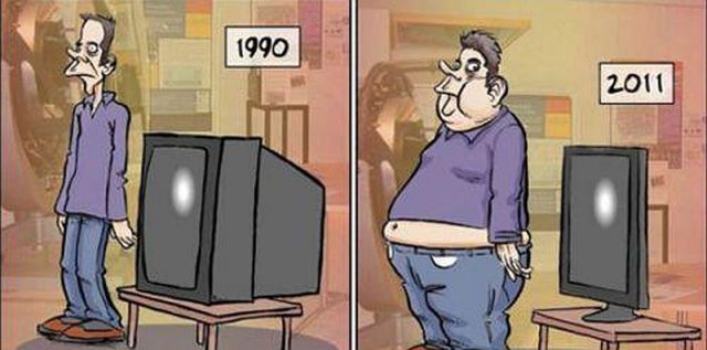 Hilarious Before and After Images