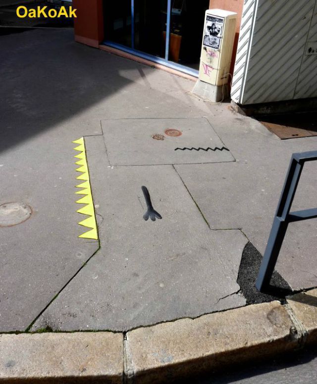 Funny Street Art