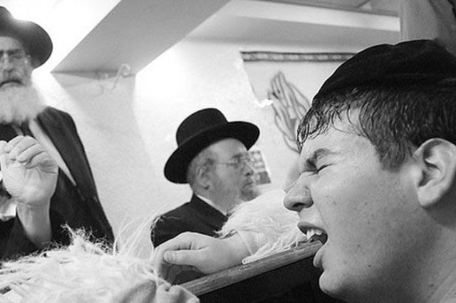 Purim Binge Drinking