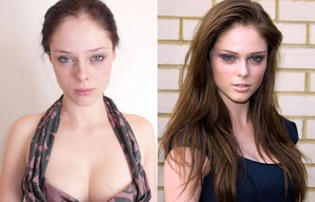 Do Supermodels Look Average Without Makeup?