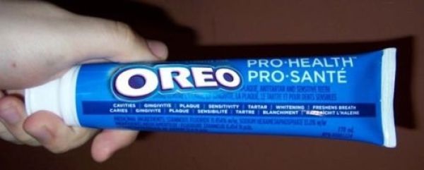 Odd Toothpaste Flavors