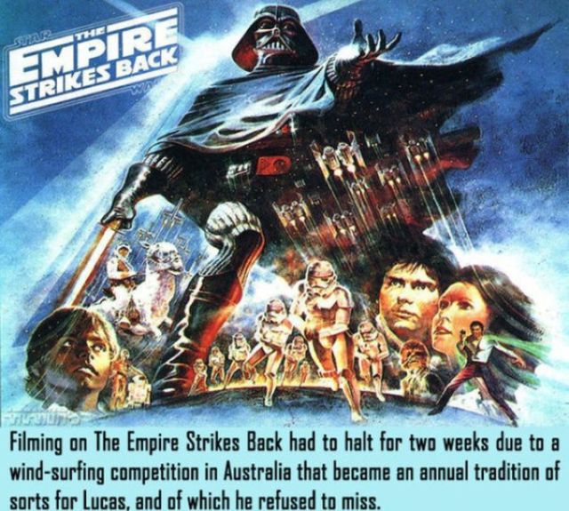 Amazing Facts about the Star Wars