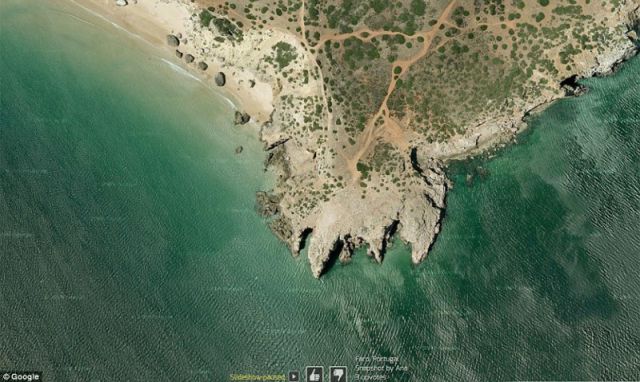 Spectacular Google Earth Aerial Photos (10 pics) - Izismile.com