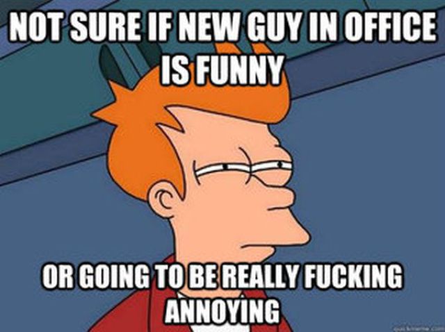 The Best of “Futurama Fry” Meme