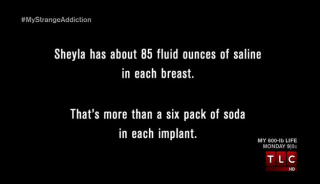 “My Strange Addiction” Screen Captions That Will Fill You With Fear