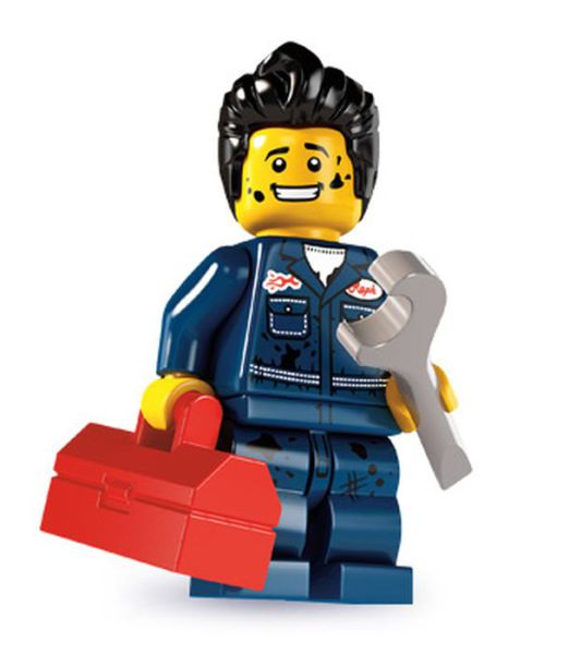 History of Lego Minifigures’ Invasion of the Earth