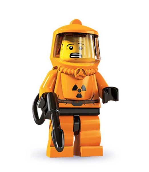 History of Lego Minifigures’ Invasion of the Earth