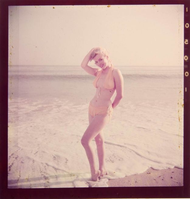 Rare and Candid Marilyn Monroe Pictures