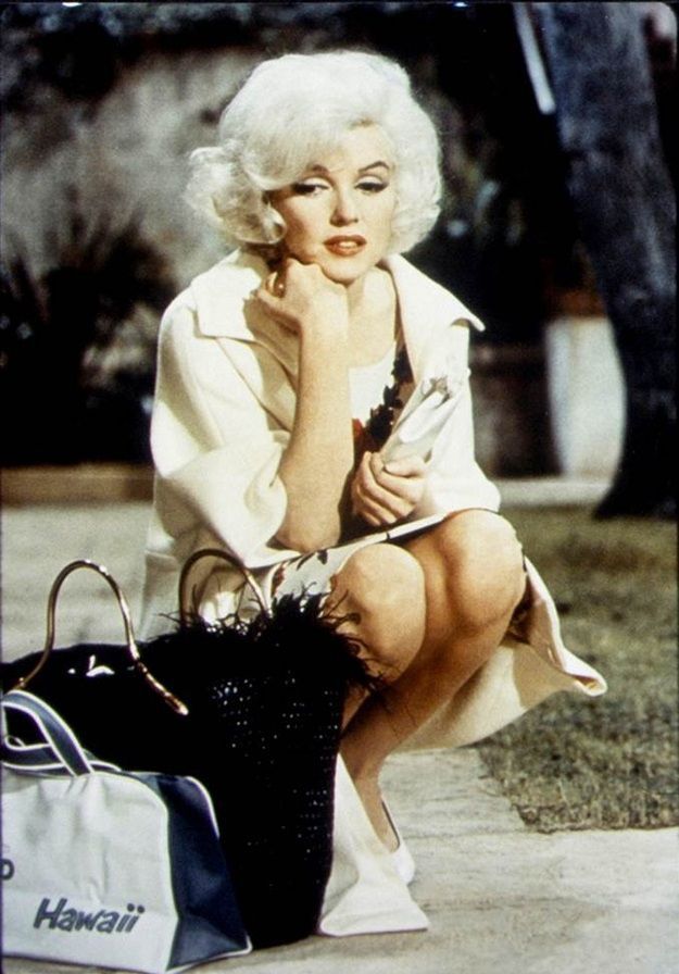 Rare and Candid Marilyn Monroe Pictures