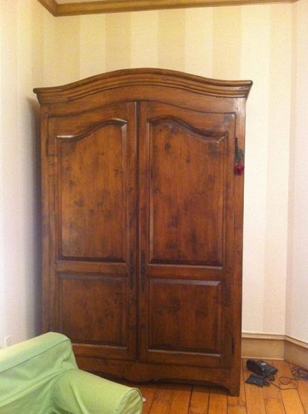 Real Narnia Wardrobe