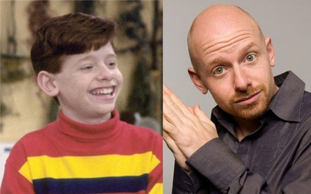 ‘90s TV Show Sidekicks Then and Now
