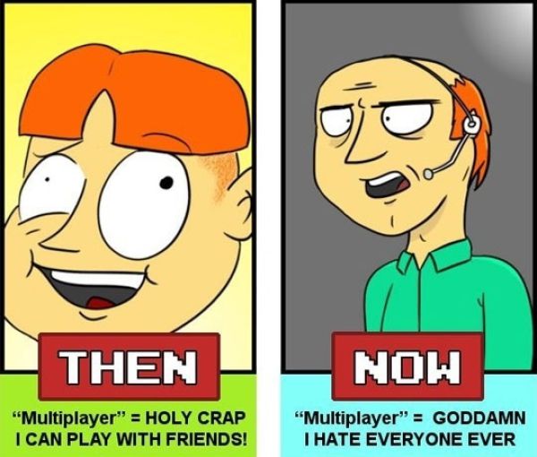 The Unfortunate Evolution of Gaming