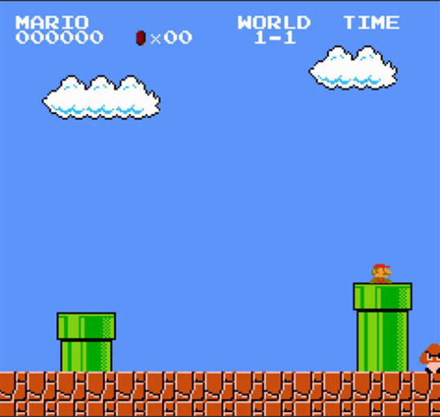 If Super Mario Was Made Today (8 pics) - Izismile.com