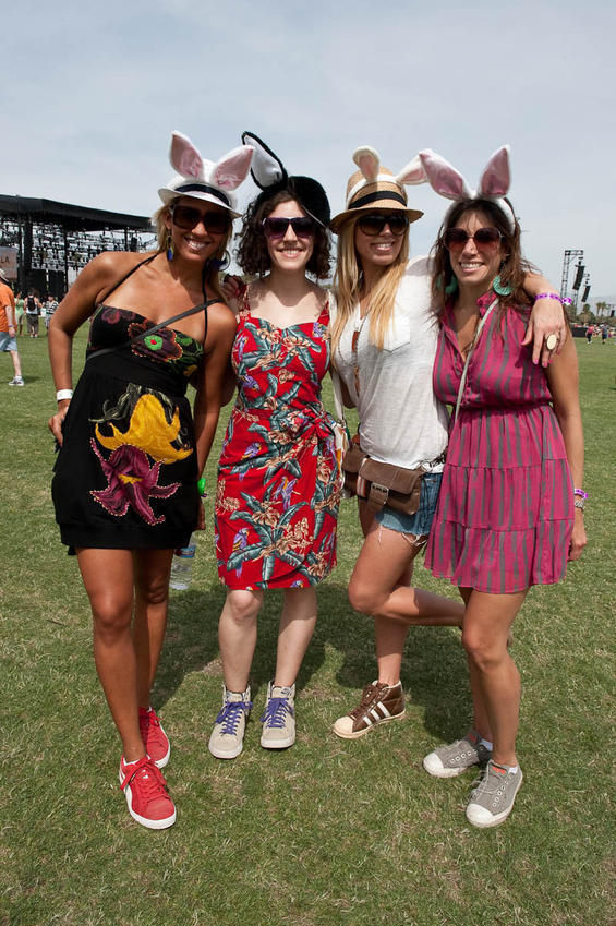 The Party Girls of Coachella (86 pics) - Izismile.com