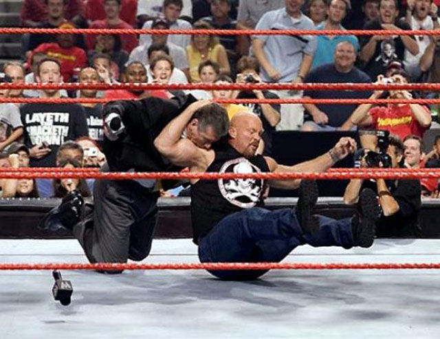 Best Finishing Moves from the Wrestlemania
