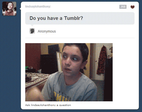Snarky Tumblr Comment Replies