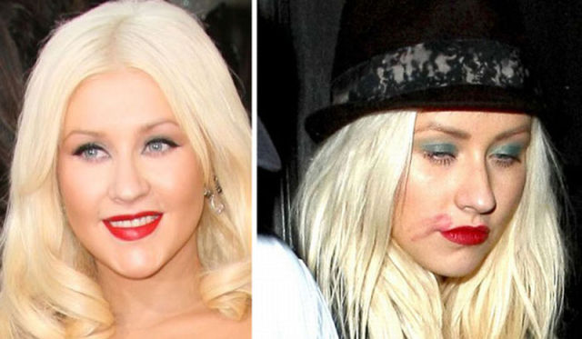 How Do You Like Your Celebs: Drunk or Sober?