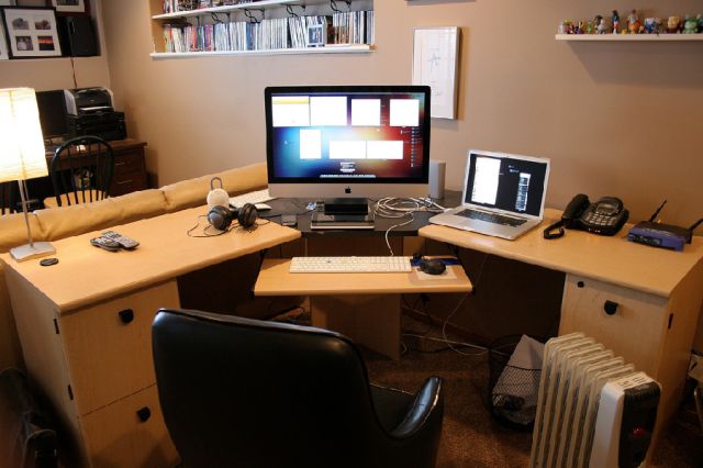 Cool Workstations for Home