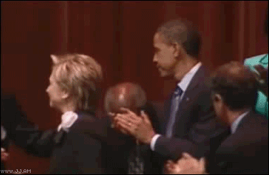 Hilarious Obama Animated Gifs