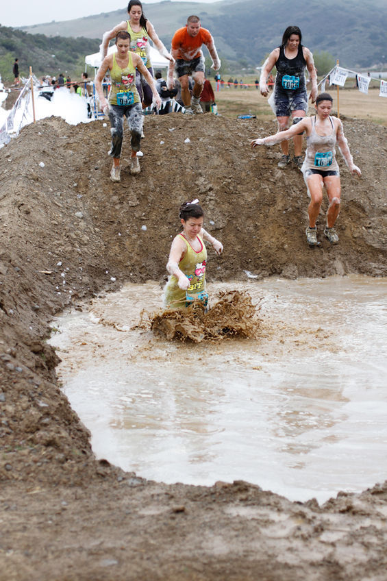 How About a Mud Bath?
