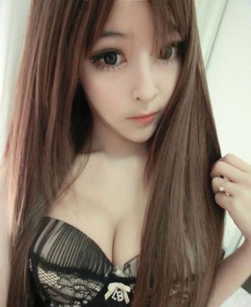 IRL Barbie Girl from Asia