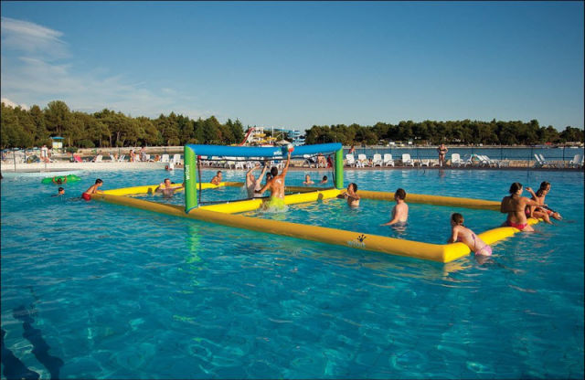 Awesome Inflatable Water Parks