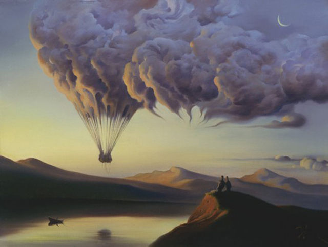 Surreal Paintings to Impress You